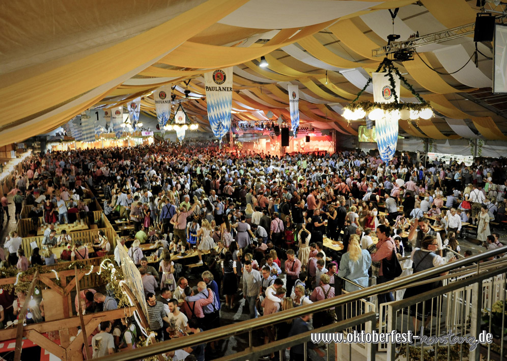 Paulaner Festhalle