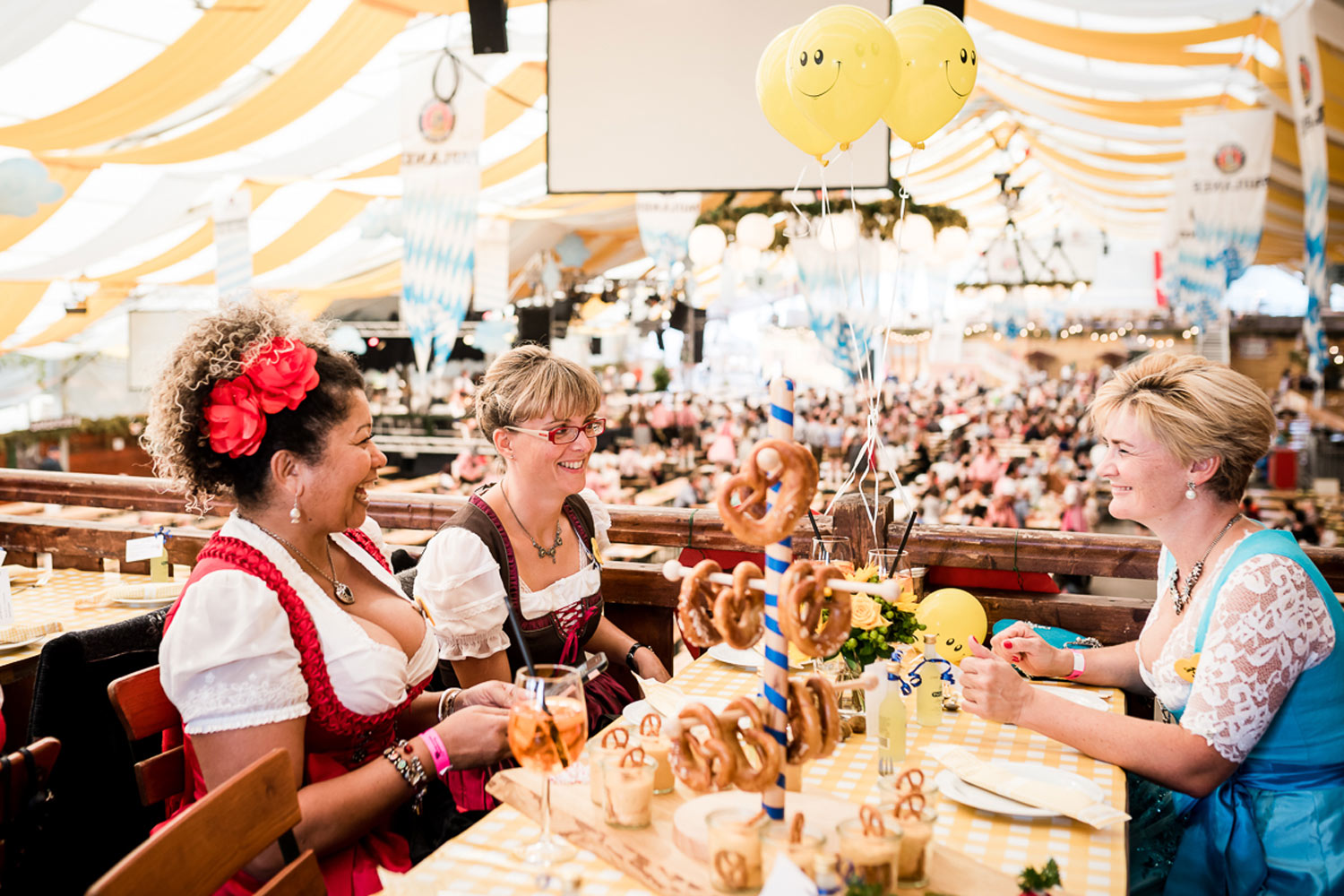 Paulaner Festhalle